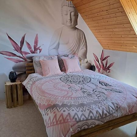 Le Nature Huisnes-sur-Mer Экстерьер фото
