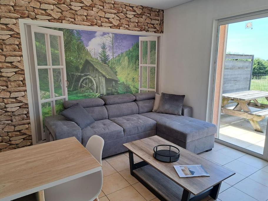 Le Nature Huisnes-sur-Mer Экстерьер фото