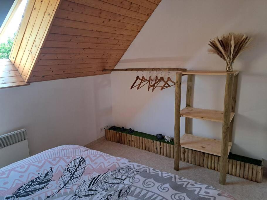 Le Nature Huisnes-sur-Mer Экстерьер фото