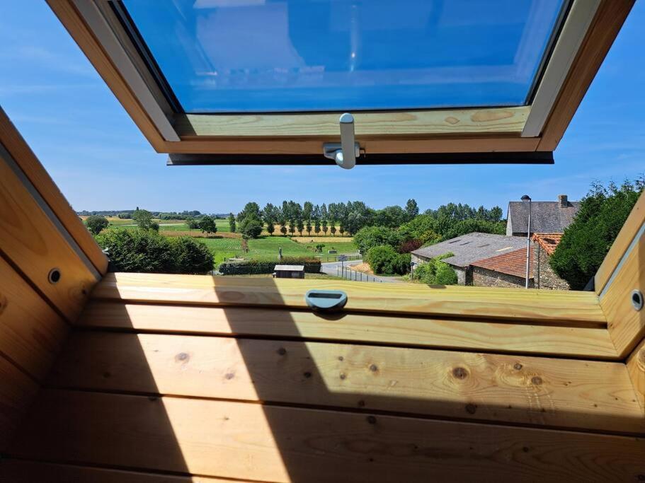 Le Nature Huisnes-sur-Mer Экстерьер фото