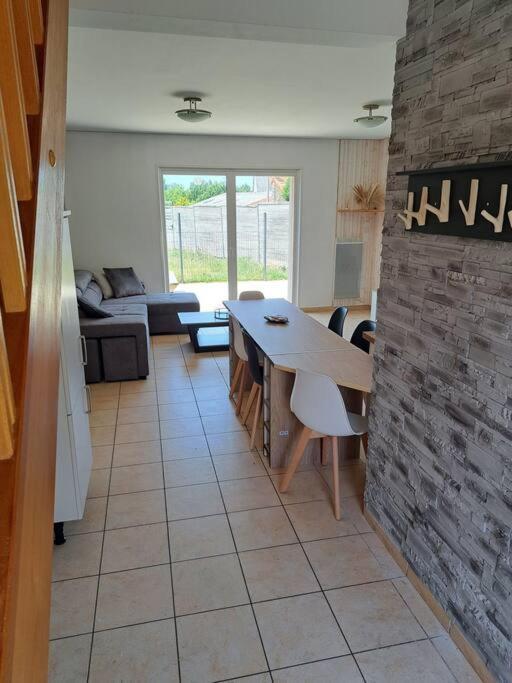 Le Nature Huisnes-sur-Mer Экстерьер фото
