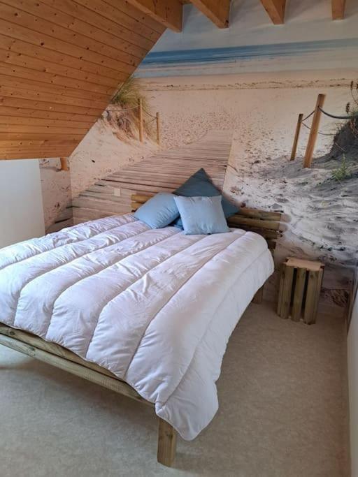 Le Nature Huisnes-sur-Mer Экстерьер фото