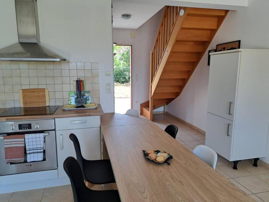 Le Nature Huisnes-sur-Mer Экстерьер фото